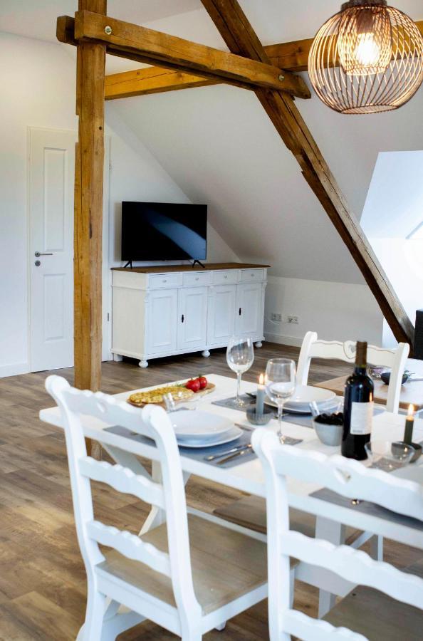 Landapartments Smitmans Kerken ภายนอก รูปภาพ