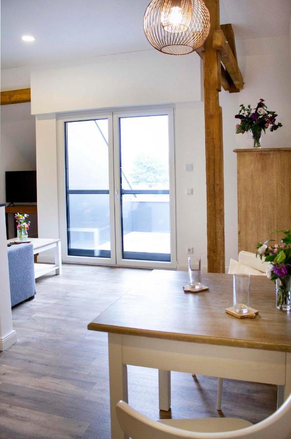 Landapartments Smitmans Kerken ภายนอก รูปภาพ