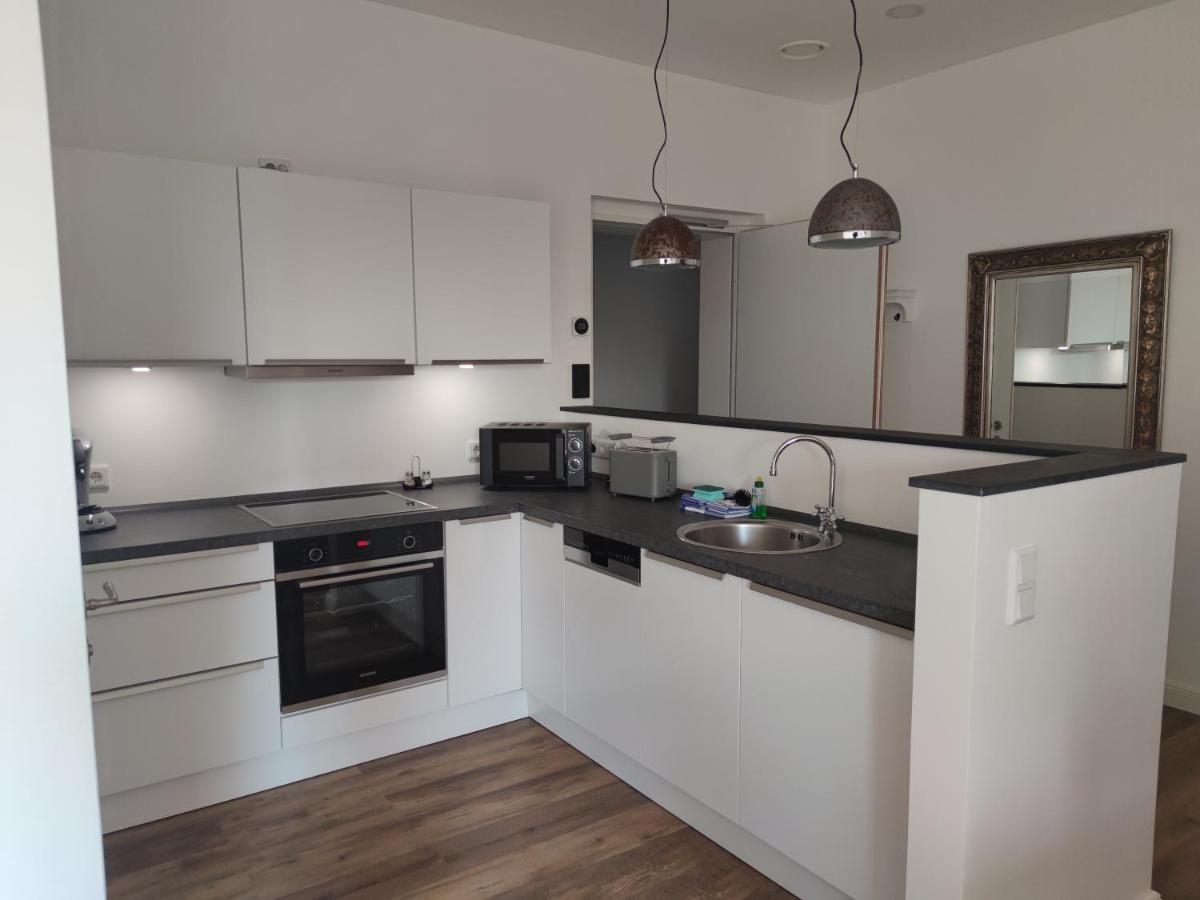 Landapartments Smitmans Kerken ภายนอก รูปภาพ