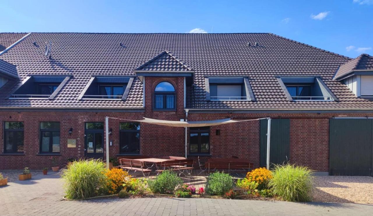 Landapartments Smitmans Kerken ภายนอก รูปภาพ